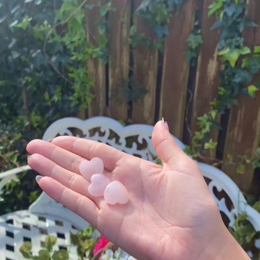 Rose Quartz